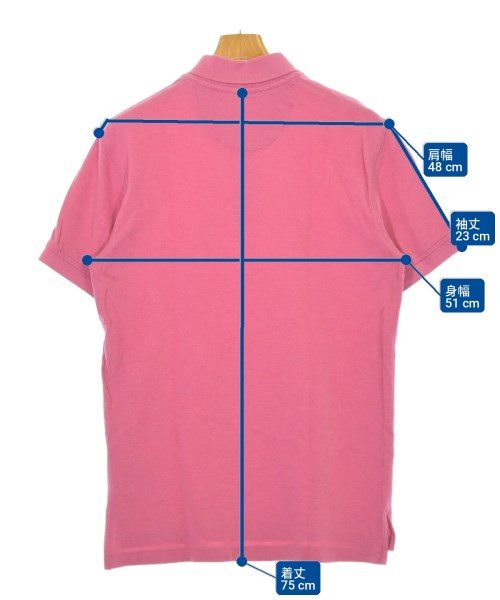 Brooks Brothers เสื้อโปโล