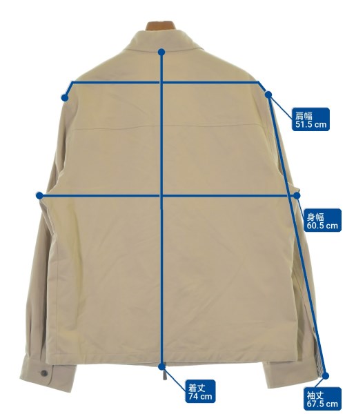 Brooks Brothers แจ็คเก็ตเบลาส์ อื่น