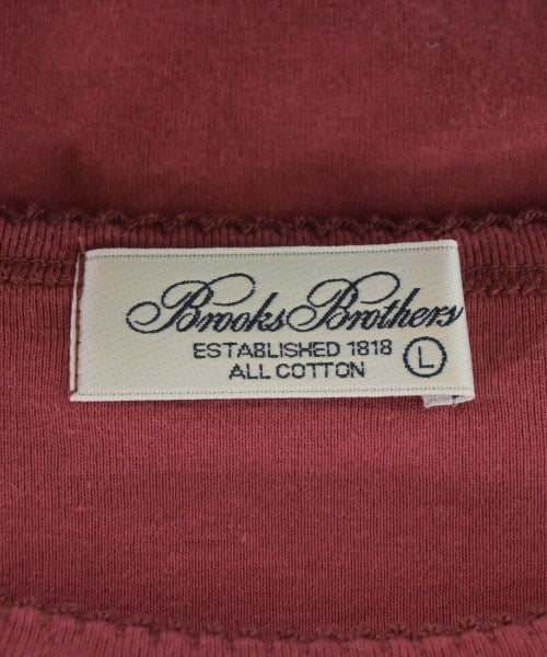 Brooks Brothers เสื้อยืด/เสื้อท็อปส์