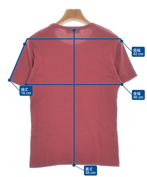 Brooks Brothers เสื้อยืด/เสื้อท็อปส์