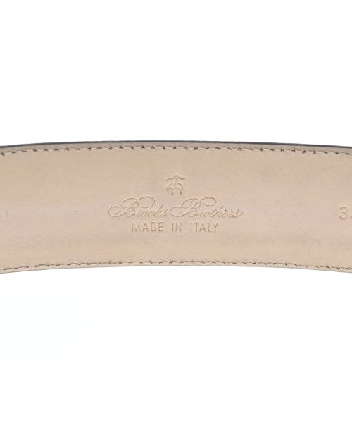 Brooks Brothers เข็มขัด