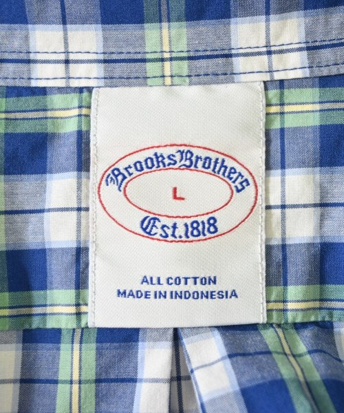 Brooks Brothers เสื้อลำลอง
