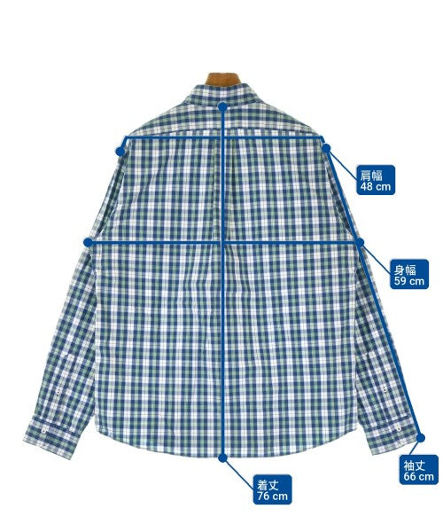 Brooks Brothers เสื้อลำลอง