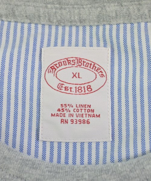 Brooks Brothers เสื้อยืด/เสื้อท็อปส์