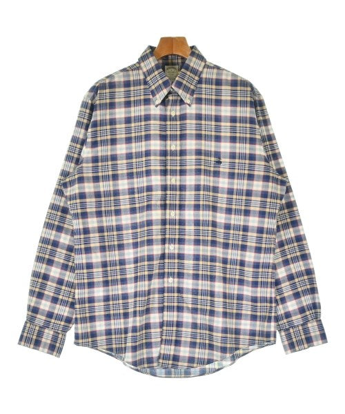 Brooks Brothers เสื้อลำลอง