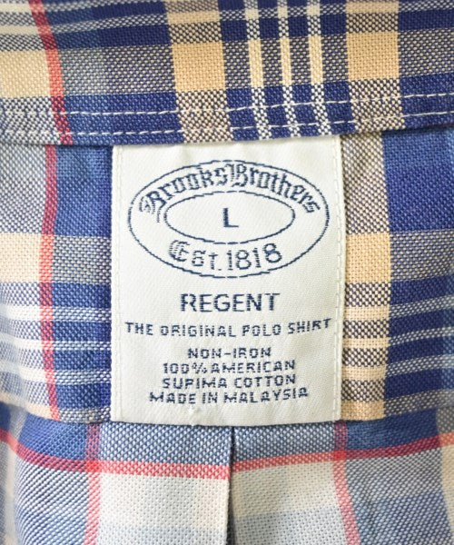 Brooks Brothers เสื้อลำลอง