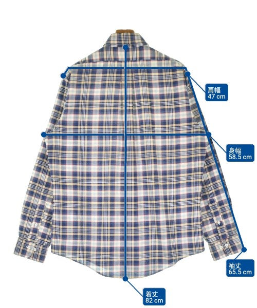 Brooks Brothers เสื้อลำลอง