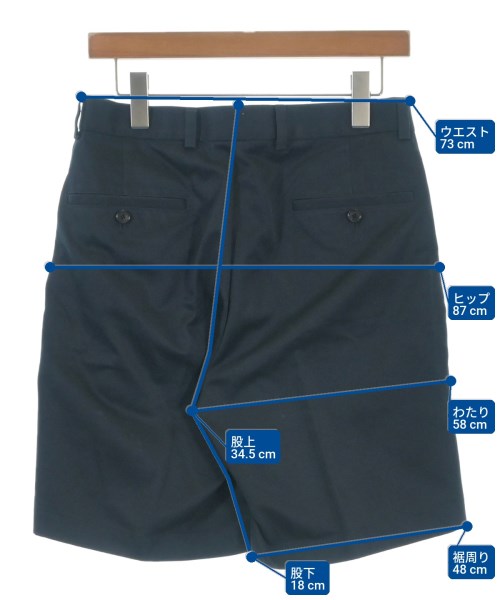 Brooks Brothers กางเกงขาสั้น