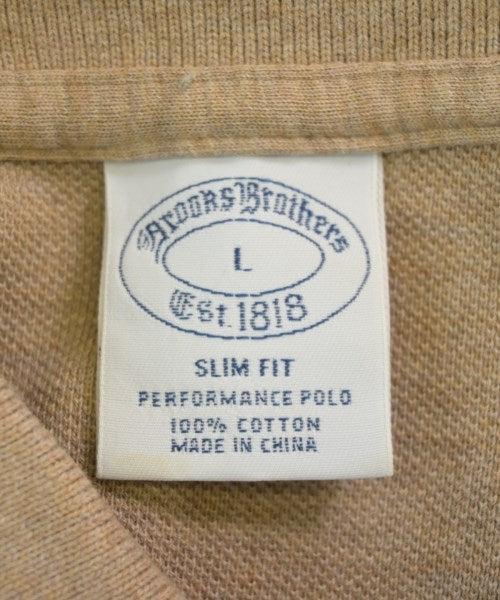Brooks Brothers เสื้อโปโล