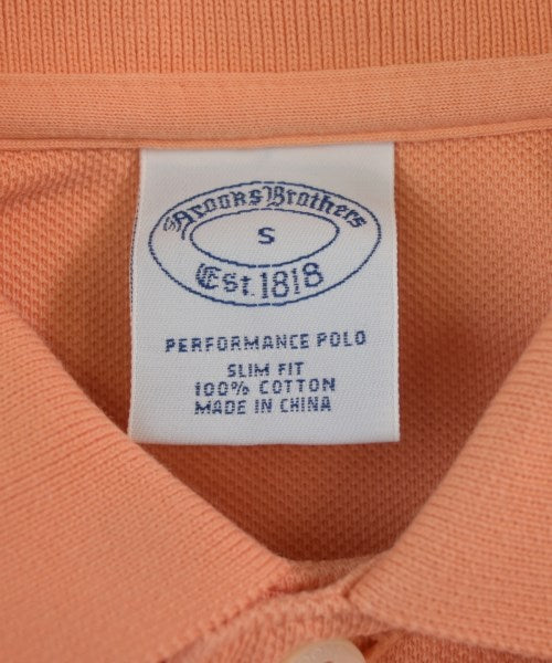 Brooks Brothers เสื้อโปโล