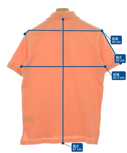 Brooks Brothers เสื้อโปโล
