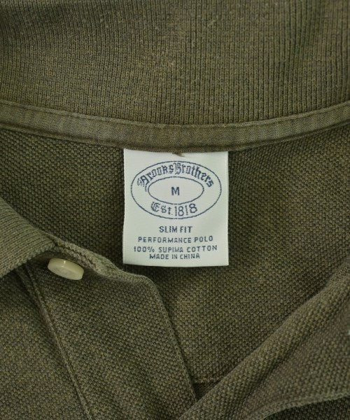 Brooks Brothers เสื้อโปโล