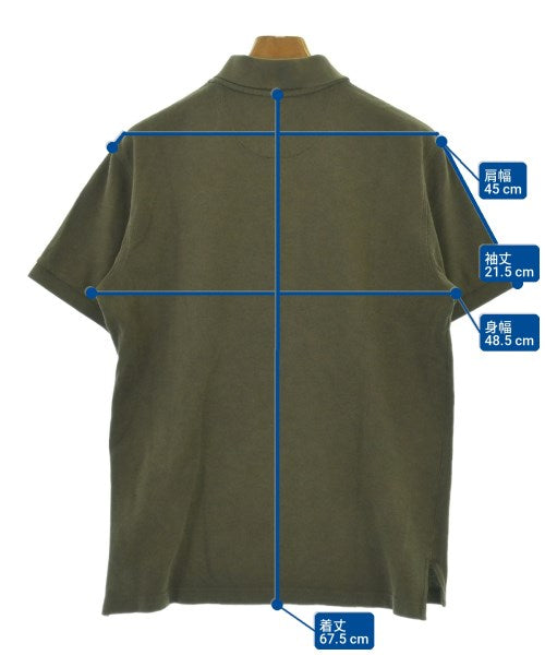 Brooks Brothers เสื้อโปโล
