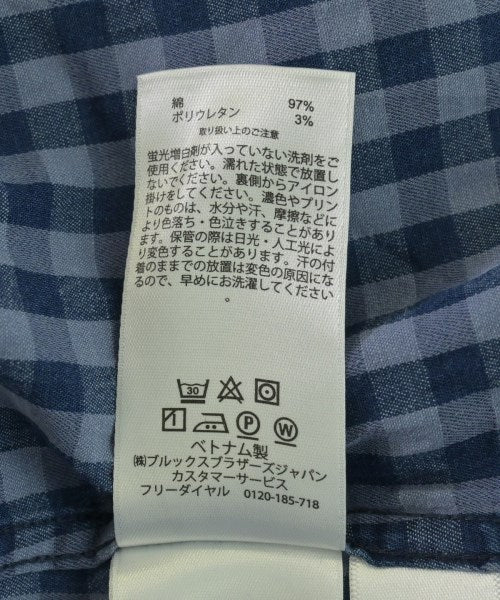 Brooks Brothers เสื้อลำลอง