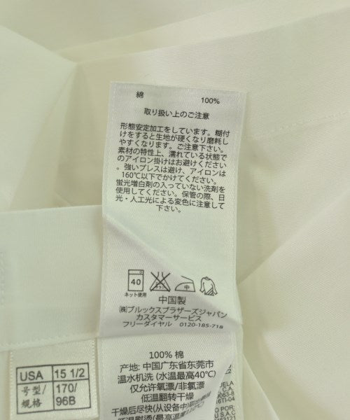 Brooks Brothers เสื้อลำลอง