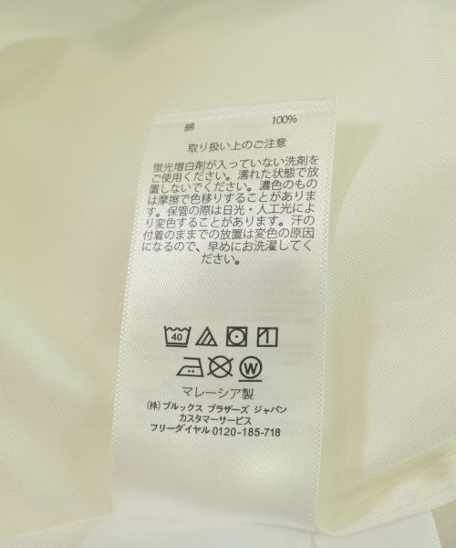 Brooks Brothers เสื้อเชิ้ตทางการ
