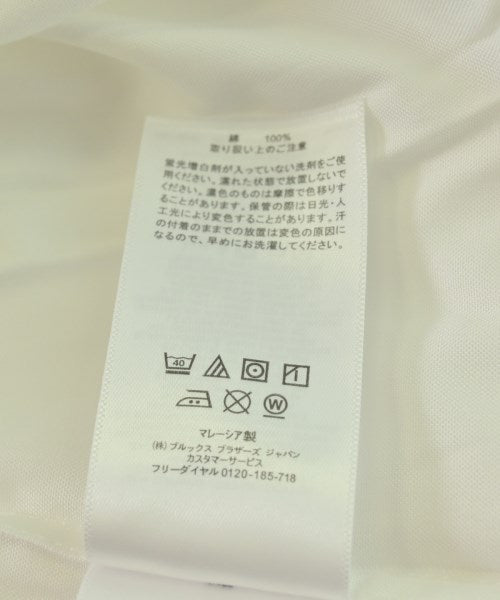 Brooks Brothers เสื้อเชิ้ตทางการ