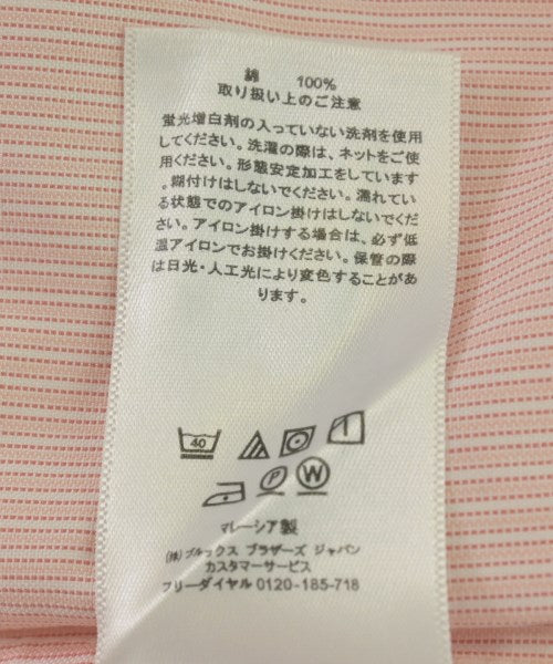 Brooks Brothers เสื้อเชิ้ตทางการ