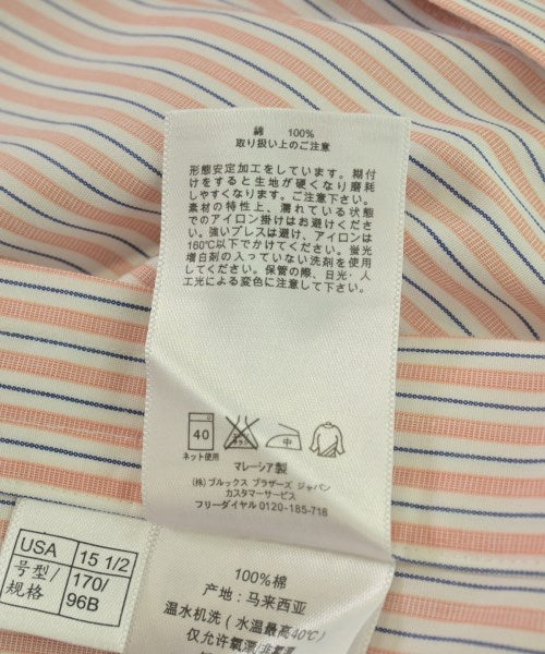 Brooks Brothers เสื้อเชิ้ตทางการ