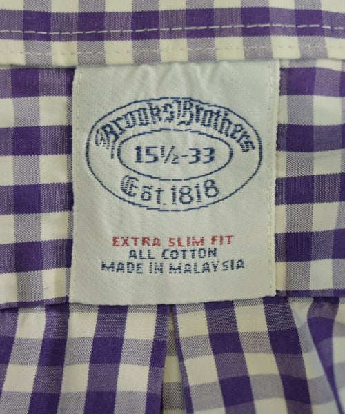 Brooks Brothers เสื้อลำลอง