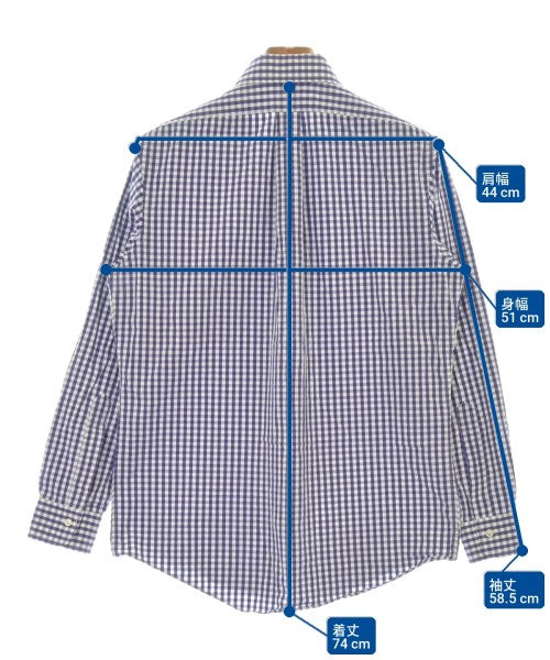 Brooks Brothers เสื้อลำลอง