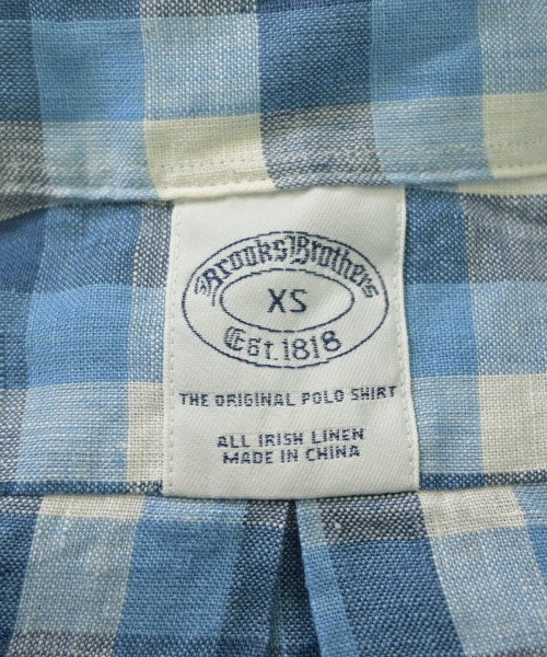 Brooks Brothers เสื้อลำลอง