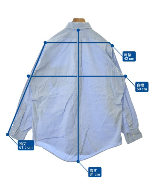 Brooks Brothers เสื้อลำลอง
