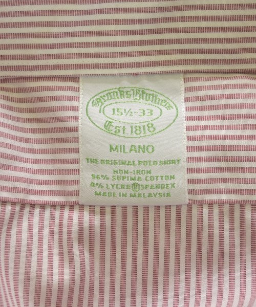 Brooks Brothers เสื้อเชิ้ตทางการ