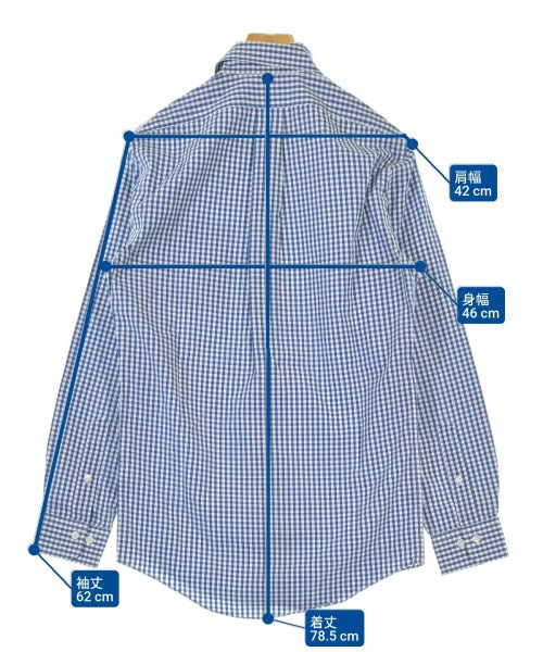 Brooks Brothers เสื้อลำลอง