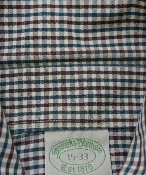 Brooks Brothers เสื้อลำลอง