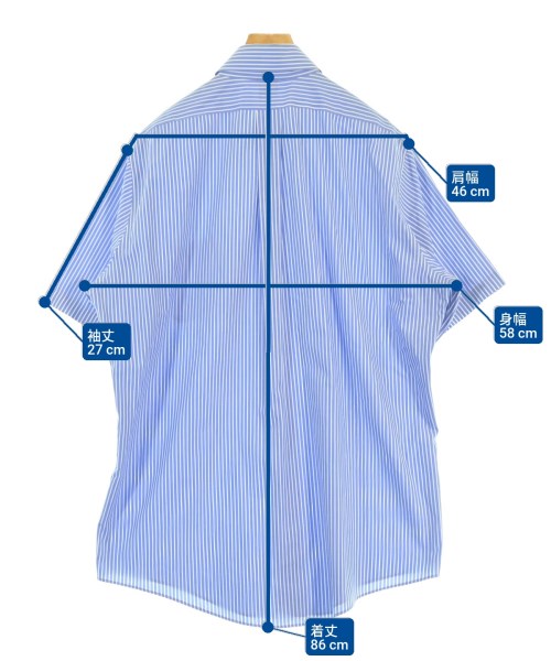 Brooks Brothers เสื้อลำลอง