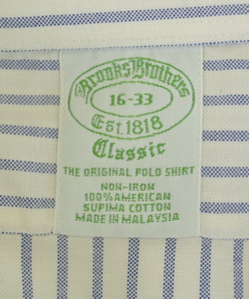 Brooks Brothers เสื้อลำลอง