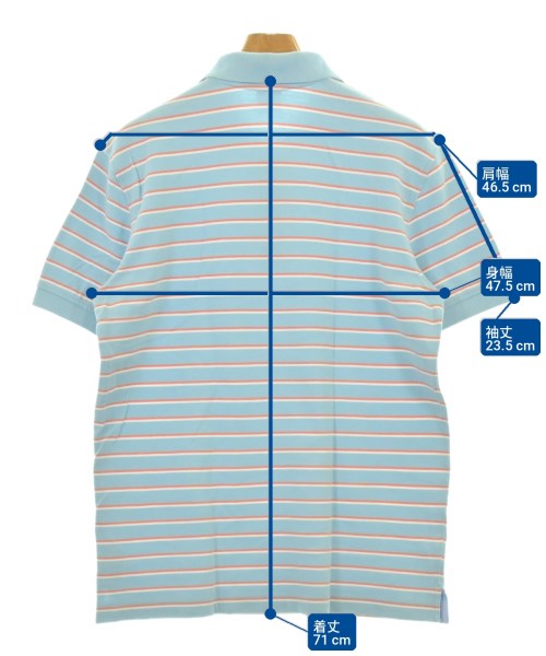 Brooks Brothers เสื้อโปโล