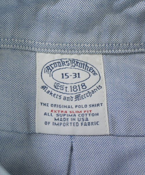 Brooks Brothers เสื้อลำลอง