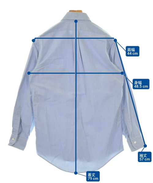 Brooks Brothers เสื้อลำลอง