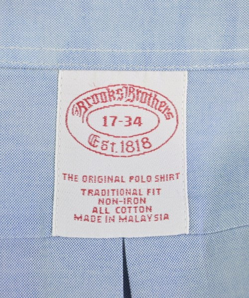 Brooks Brothers เสื้อลำลอง