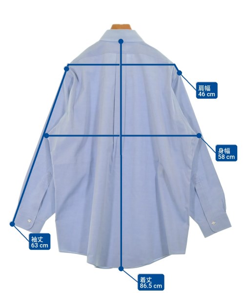 Brooks Brothers เสื้อลำลอง