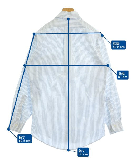 Brooks Brothers เสื้อลำลอง