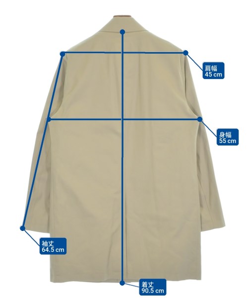 Brooks Brothers เสื้อกันฝน