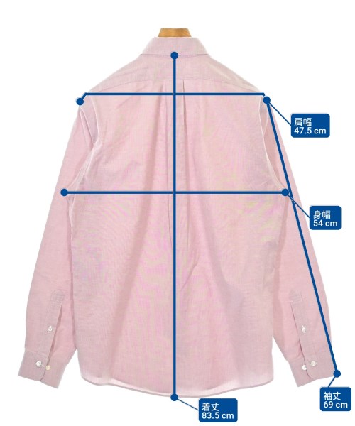 Brooks Brothers เสื้อลำลอง