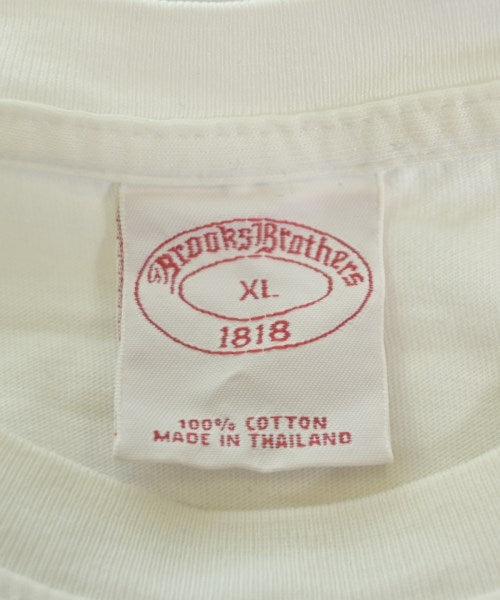 Brooks Brothers เสื้อยืด/เสื้อท็อปส์