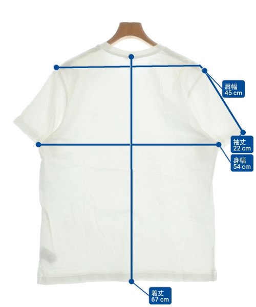 Brooks Brothers เสื้อยืด/เสื้อท็อปส์