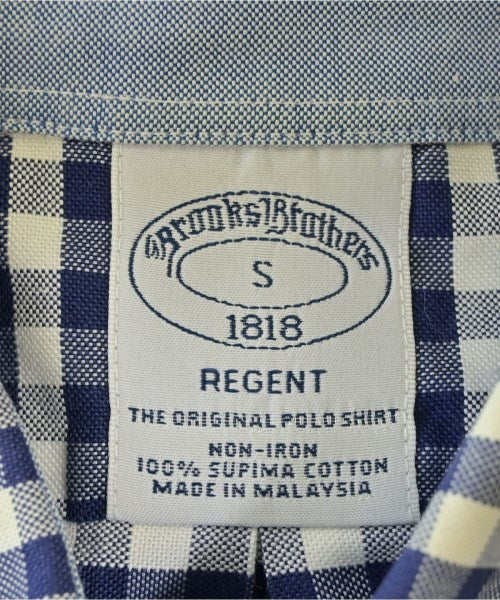 Brooks Brothers เสื้อลำลอง