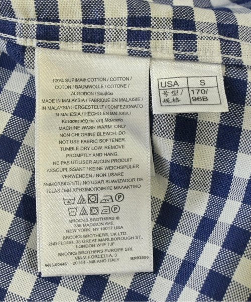 Brooks Brothers เสื้อลำลอง
