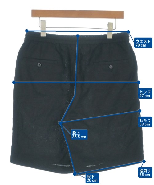 Brooks Brothers กางเกงขาสั้น
