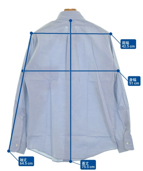Brooks Brothers เสื้อลำลอง