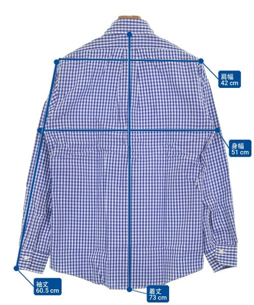 Brooks Brothers เสื้อลำลอง