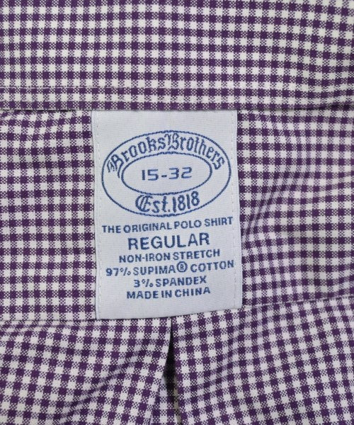 Brooks Brothers เสื้อลำลอง