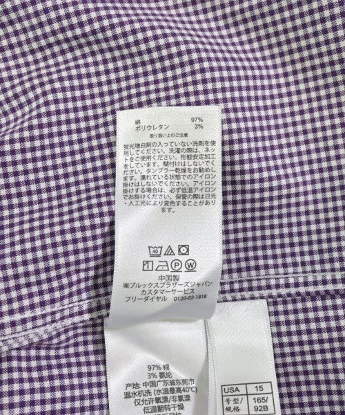 Brooks Brothers เสื้อลำลอง