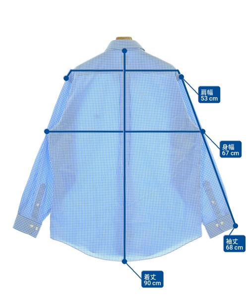 Brooks Brothers เสื้อลำลอง